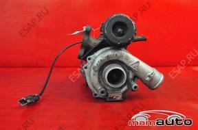 ТУРБИНА K03403550 PEUGEOT 307 2.0 HDI 2002 год FV