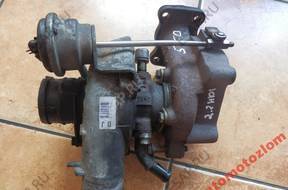 ТУРБИНА K03433504 BOXER 2.2HDI
