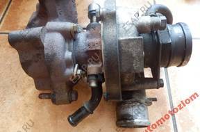 ТУРБИНА K03433504 BOXER 2.2HDI
