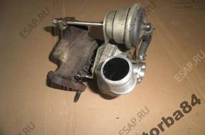 ТУРБИНА KANGOO CLIO II 1.5 DCI 507852H301868