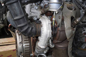 . ТУРБИНА  KIA Picanto 1.1 CRDi 04-2012 год !