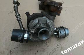 ТУРБИНА KIA PICANTO 1.1 CRDI 28201-2A000