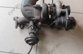 ТУРБИНА KIA SPORTAGE CRDI 4WD 2006 год