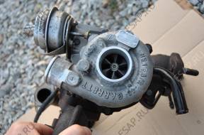 . ТУРБИНА KIA Sportage II 2.0 CRDi МОЩНОСТЬ 140KM