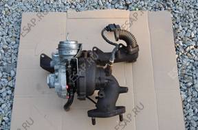 . ТУРБИНА KIA Sportage II 2.0 CRDi МОЩНОСТЬ 140KM