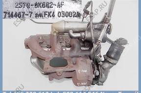 ТУРБИНА КОЛЛЕКТОР Mondeo Mk3 2.0 Tdci 02-07