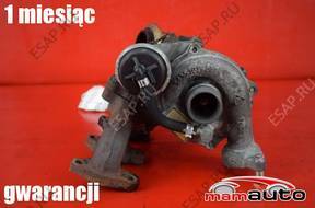 ТУРБИНА KP35487599 CITROEN C3 1 I 1.4 HDI