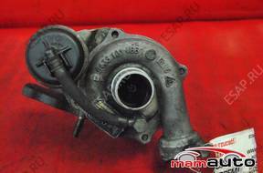 ТУРБИНА KP35Z35749 FIESTA MK6 1.4 TDCI 2002 год