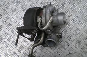 ТУРБИНА  Laguna II 1.9DCi 130KM