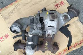 ТУРБИНА Land Cruiser 120 3,0 D4D 6-pin