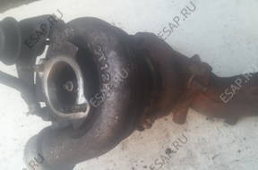 ТУРБИНА Land Cruiser 3.0 TD