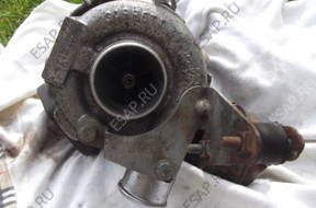 ТУРБИНА Land-Rover Freelander I 2.0 Td4