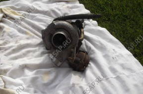 ТУРБИНА Land-Rover Freelander I 2.0 Td4