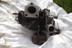 ТУРБИНА Land-Rover Freelander I 2.0 Td4