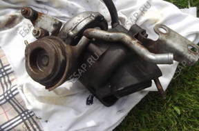 ТУРБИНА Land-Rover Freelander I 2.0 Td4