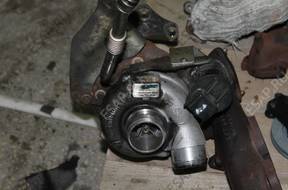 ТУРБИНА Land-Rover Range Rover 2.7 Sport 190kM