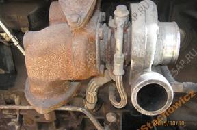 ТУРБИНА landrover discowery 2.5 tdi 300