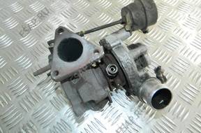 ТУРБИНА LEON  A3 OCTAVIA 1.9 TDI AGR 90KM