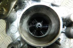 ТУРБИНА LEON  A3 OCTAVIA 1.9 TDI AGR 90KM