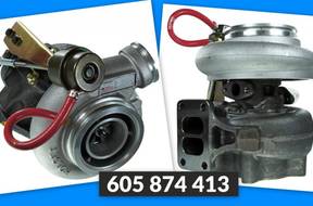 -ТУРБИНА MAN FENDT VARIO TMS  4035309