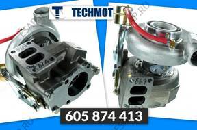 -ТУРБИНА MAN HX40W D0836LOH40 3599262