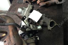 ТУРБИНА  MASTER MASSCOT 3,0 DCI HT12-22B