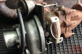 ТУРБИНА  MASTER MASSCOT 3,0 DCI HT12-22B