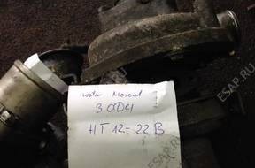 ТУРБИНА  MASTER MASSCOT 3,0 DCI HT12-22B