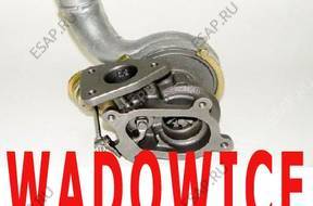 ТУРБИНА MASTER MOVANO 2,5 114KM - K03055