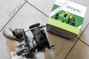 ТУРБИНА Master Movano 2.5 dci  rodek FV