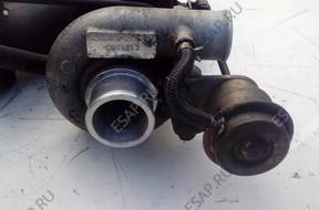 ТУРБИНА Matrix 1.5 12v crdi  28231-27500