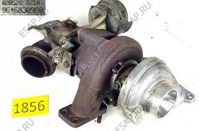 ТУРБИНА MAZDA 2 II 1.4 TDCI 9646830980 HDI