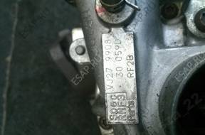 ТУРБИНА MAZDA 2.0 DI 16V