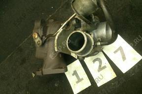 ТУРБИНА MAZDA 2.0 DI 16V