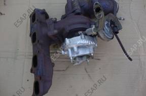 ТУРБИНА MAZDA 6 Gh 08-13 2.2 MZR-CD R2AA