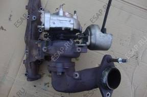 ТУРБИНА MAZDA 6 Gh 08-13 2.2 MZR-CD R2AA