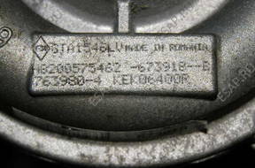 ТУРБИНА MEGANE SCENIC 1.9 DCI H8200575462