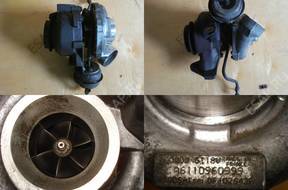 ТУРБИНА MERCEDES 2,2 CDI A6110960999
