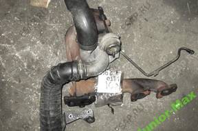 ТУРБИНА MERCEDES 2,2CDI A6110960299 704059-1