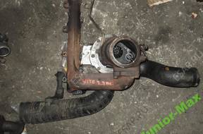 ТУРБИНА MERCEDES 2,2CDI A6110960299 704059-1