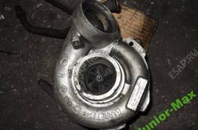 ТУРБИНА MERCEDES 2,2CDI A6110960999 711006