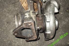 ТУРБИНА MERCEDES 2,2CDI A6110960999 711006