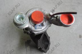 ТУРБИНА MERCEDES 2.2 A6510902880 A6510900980