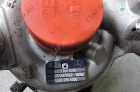 ТУРБИНА MERCEDES 2.2 A6510902880 A6510900980