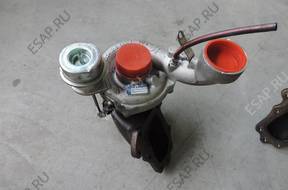 ТУРБИНА MERCEDES 2.2 A6510902880 A6510900980