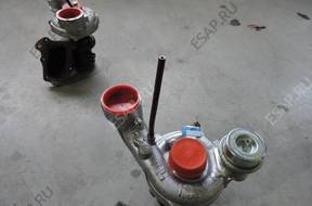 ТУРБИНА MERCEDES 2.2 A6510902880 A6510900980