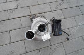 ТУРБИНА MERCEDES 320 CDI V6 A6420905580