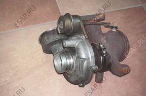 ТУРБИНА MERCEDES A 169 B 245 A 6400901380