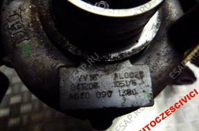 ТУРБИНА MERCEDES A-KLASA 1.8CDI A6400901380