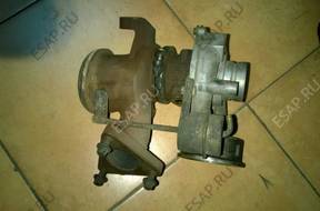 ТУРБИНА Mercedes A-klasa A200 CDI ДВИГАТЕЛЬ 640